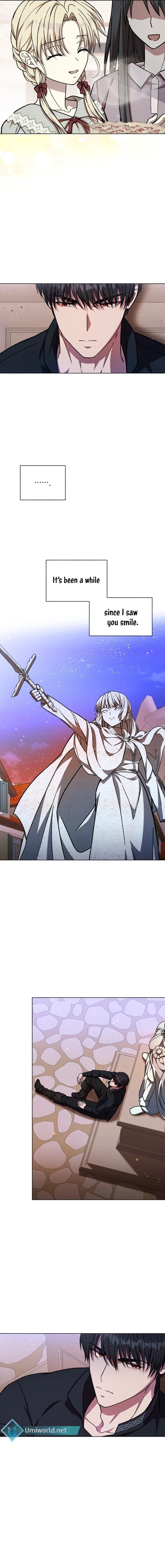 I Have the Dragon’s Heart Chapter 50 6
