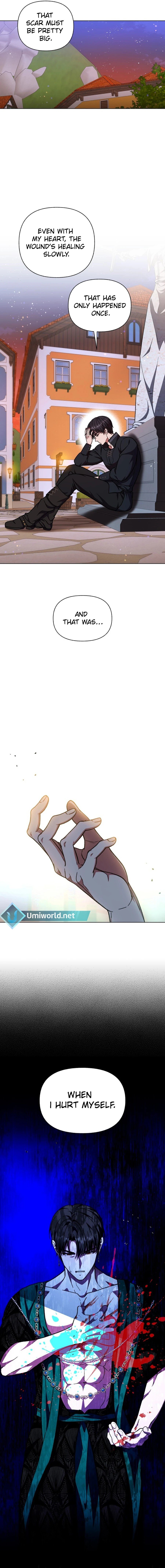 I Have the Dragon’s Heart Chapter 50 7