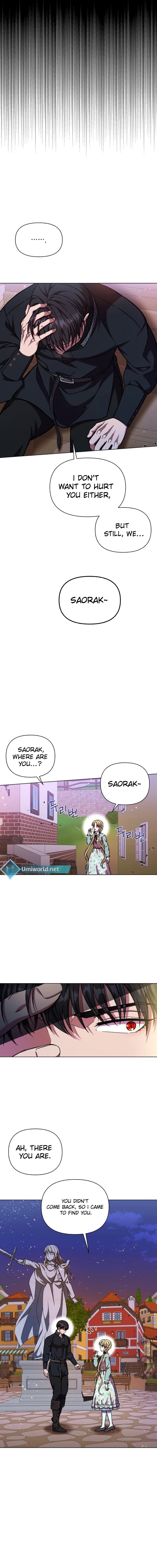 I Have the Dragon’s Heart Chapter 50 8