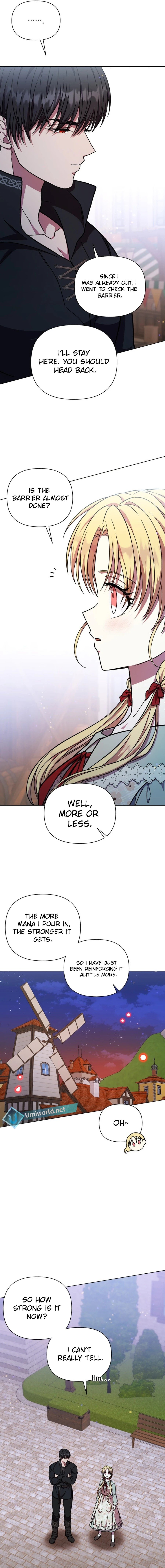 I Have the Dragon’s Heart Chapter 50 9
