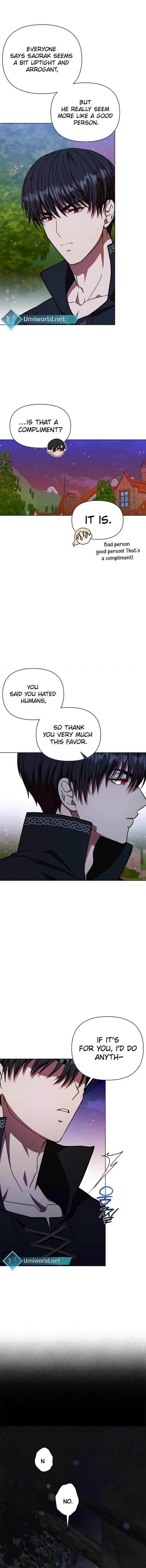 I Have the Dragon’s Heart Chapter 51 5