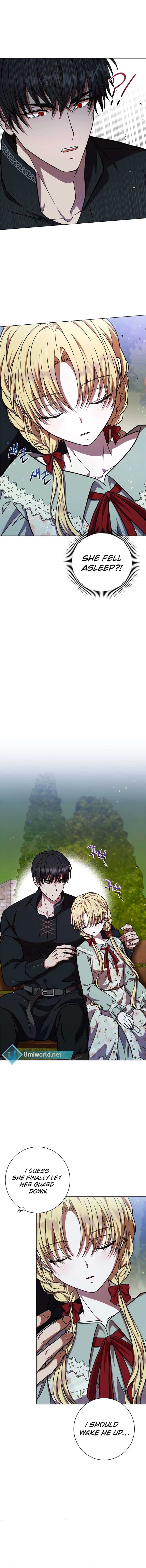 I Have the Dragon’s Heart Chapter 51 8