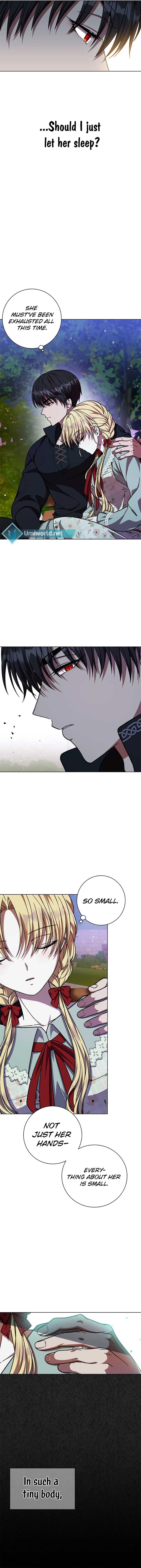 I Have the Dragon’s Heart Chapter 51 9