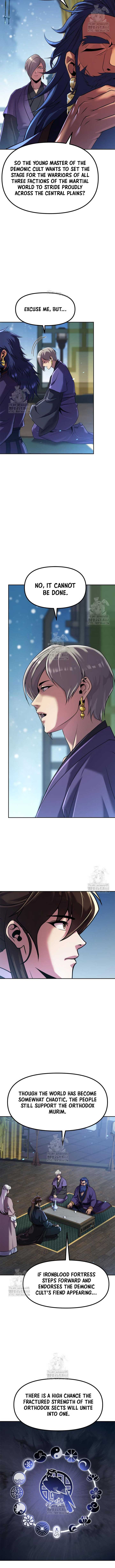 Chronicles of the Demon Faction Chapter 134 7