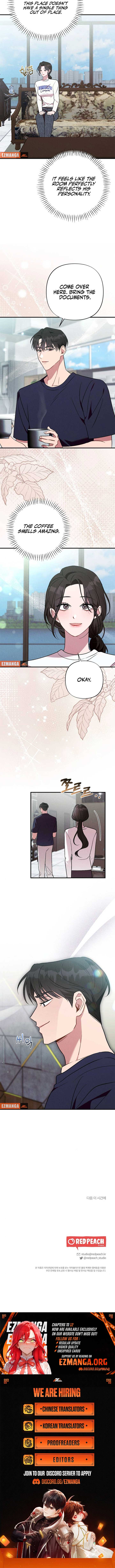 Bad Delusion Chapter 9 10