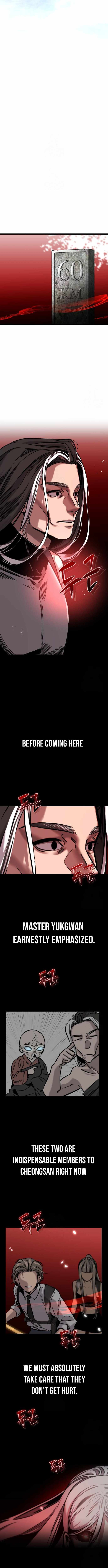The Cloud Dream of the Nine – Zero Chapter 14 10