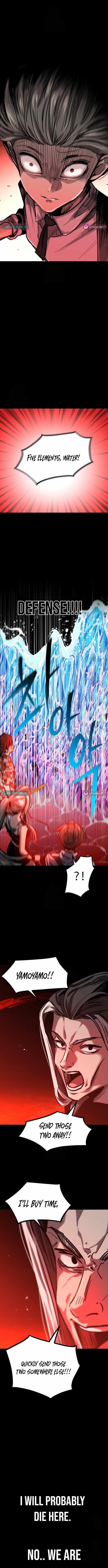 The Cloud Dream of the Nine – Zero Chapter 14 12