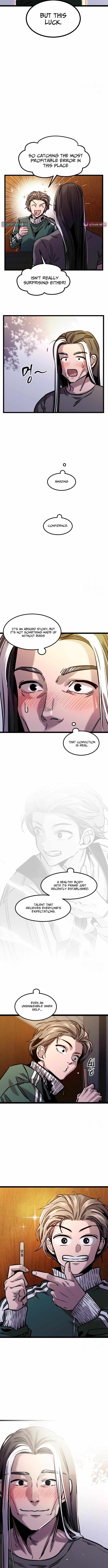 The Cloud Dream of the Nine – Zero Chapter 14 5