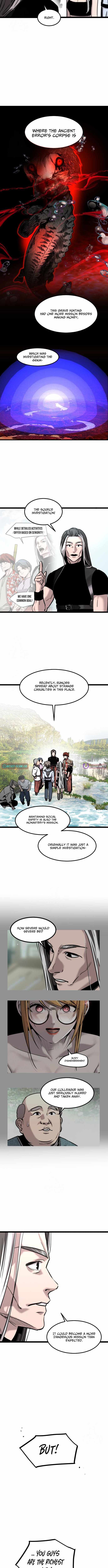 The Cloud Dream of the Nine – Zero Chapter 14 8