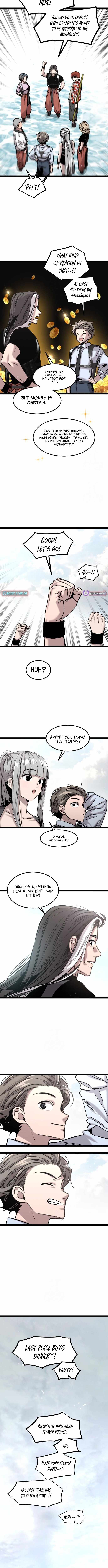 The Cloud Dream of the Nine – Zero Chapter 14 9