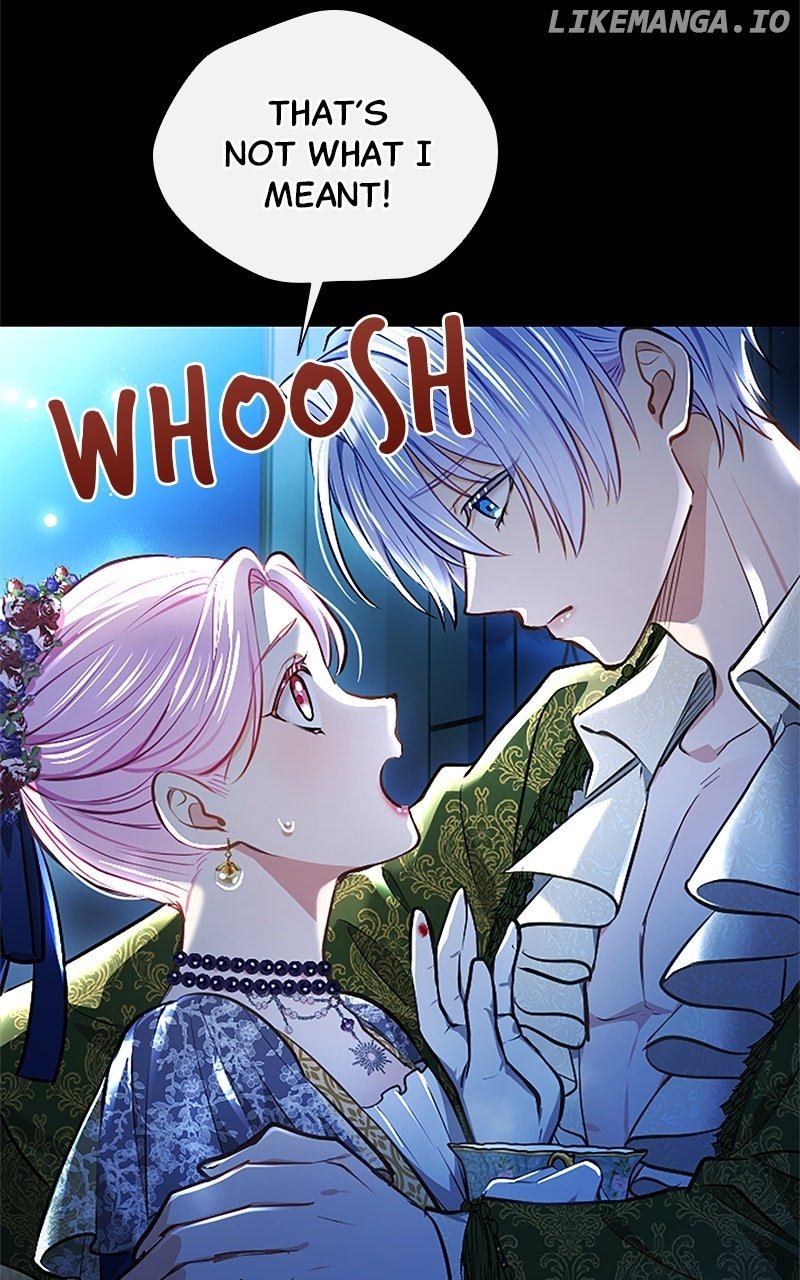 Sovereign and Heartburn Chapter 41 3