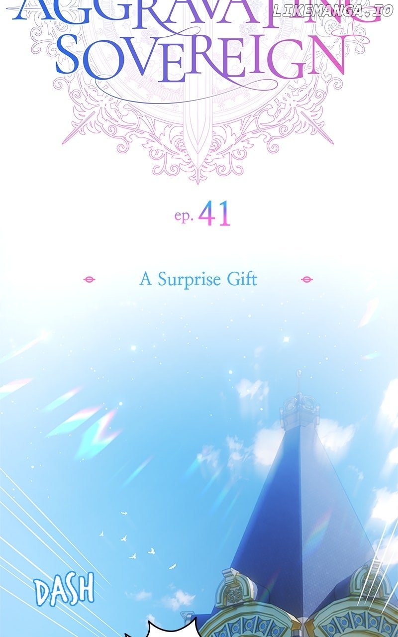 Sovereign and Heartburn Chapter 41 53