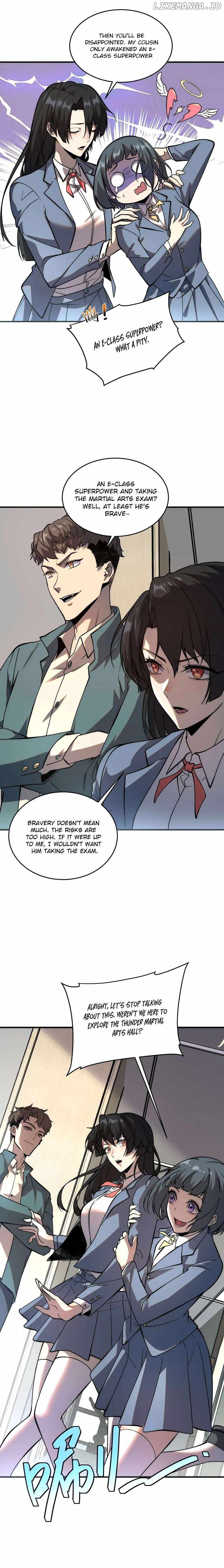 Awakening the Purple Thunder at the Beginning Chapter 2 10