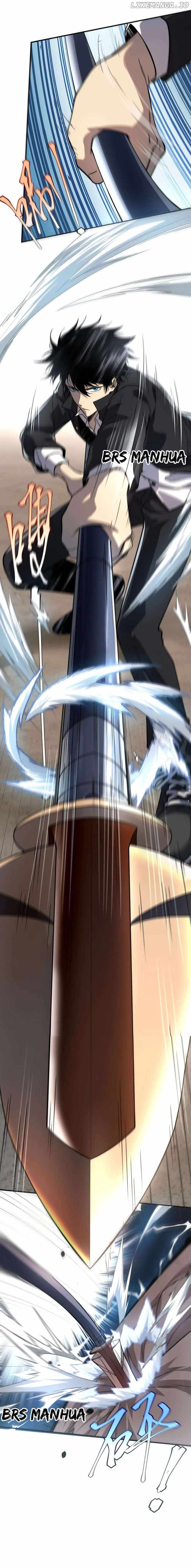 Awakening the Purple Thunder at the Beginning Chapter 2 13