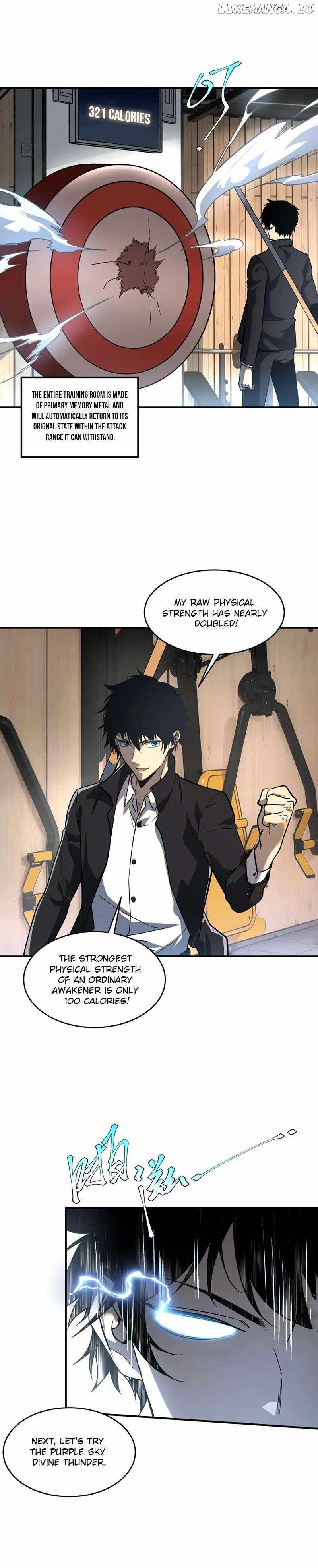 Awakening the Purple Thunder at the Beginning Chapter 2 14