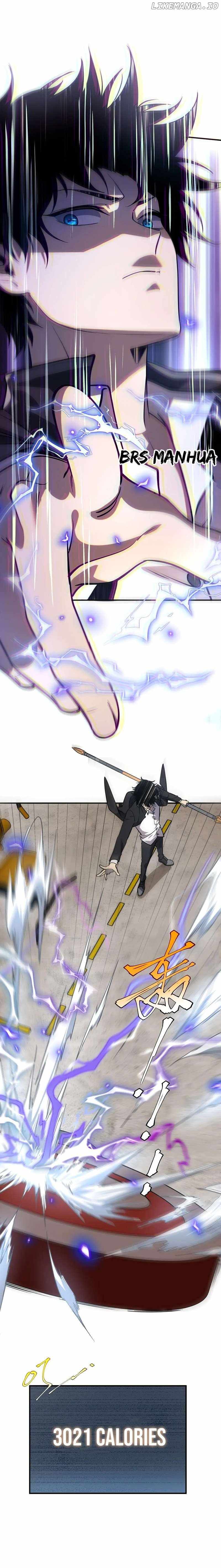 Awakening the Purple Thunder at the Beginning Chapter 2 15