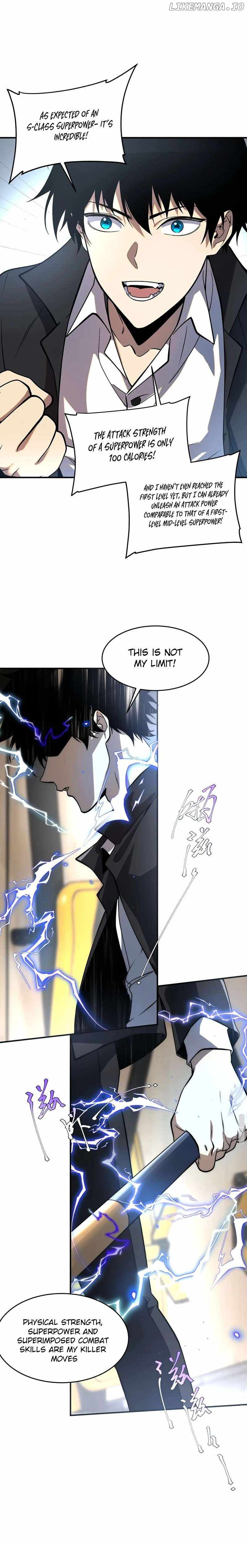 Awakening the Purple Thunder at the Beginning Chapter 2 16