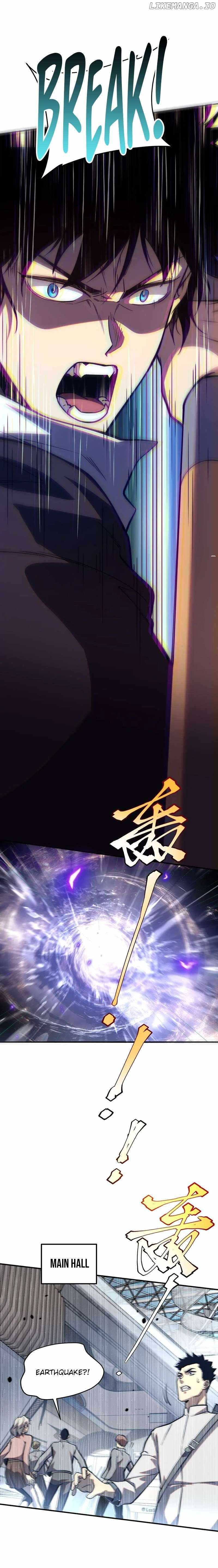 Awakening the Purple Thunder at the Beginning Chapter 2 18