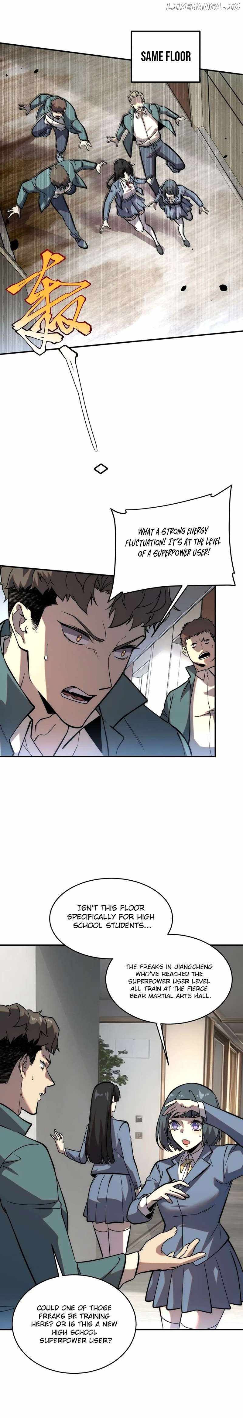 Awakening the Purple Thunder at the Beginning Chapter 2 19