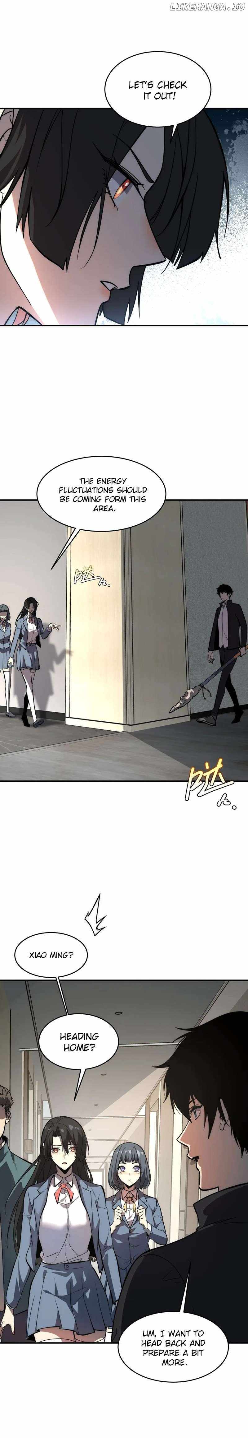 Awakening the Purple Thunder at the Beginning Chapter 2 20