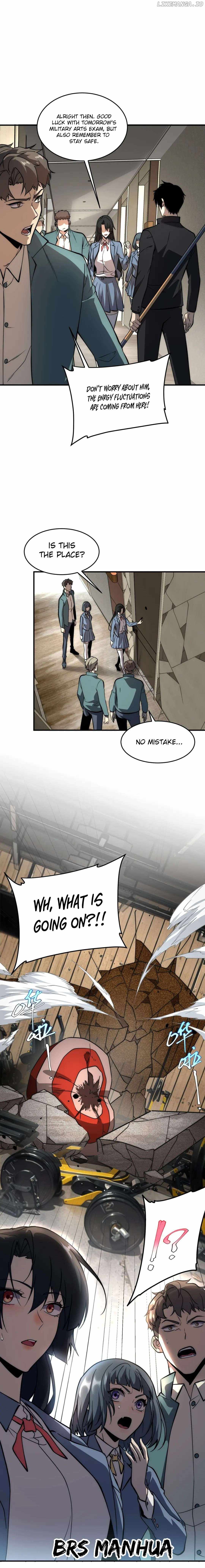 Awakening the Purple Thunder at the Beginning Chapter 2 21