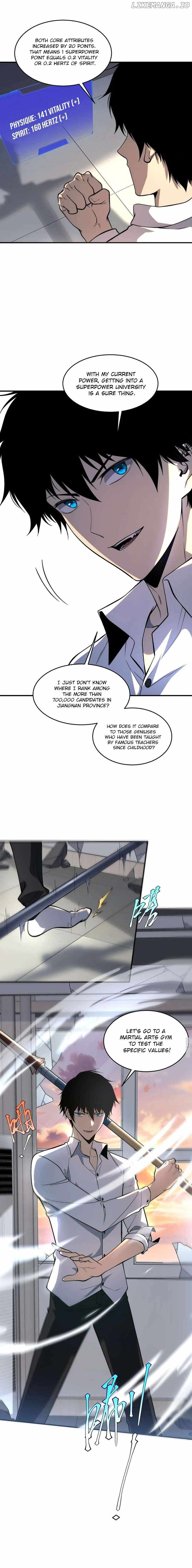 Awakening the Purple Thunder at the Beginning Chapter 2 3