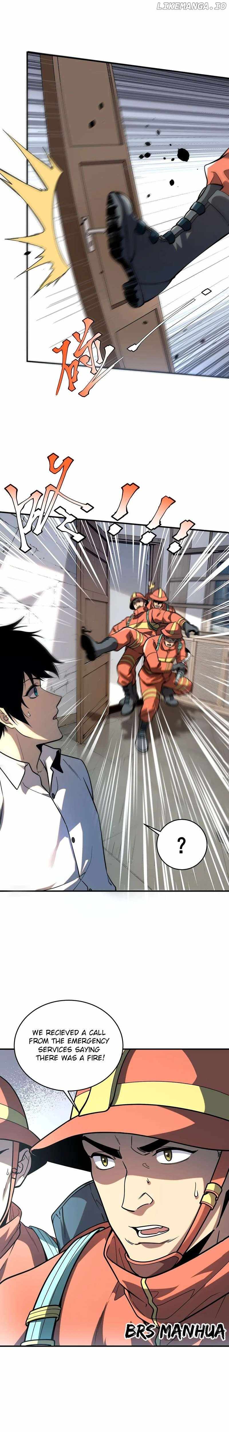 Awakening the Purple Thunder at the Beginning Chapter 2 4