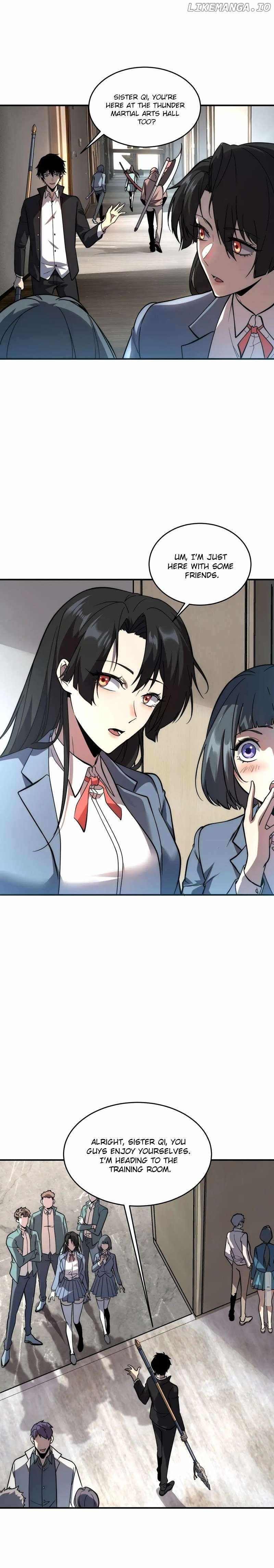 Awakening the Purple Thunder at the Beginning Chapter 2 8