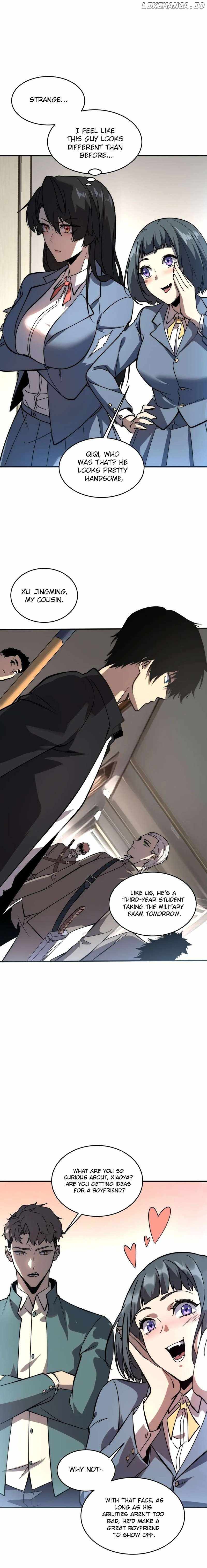 Awakening the Purple Thunder at the Beginning Chapter 2 9