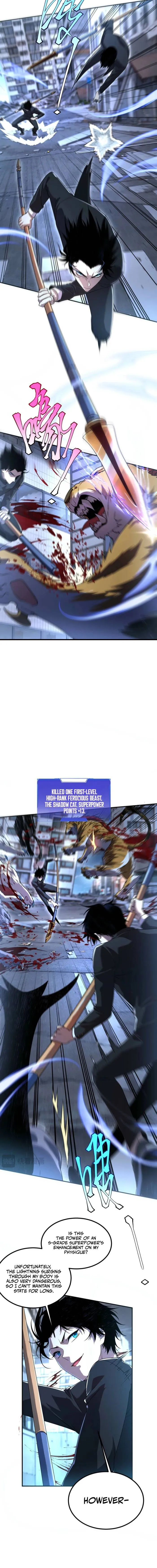 Awakening the Purple Thunder at the Beginning Chapter 7 10