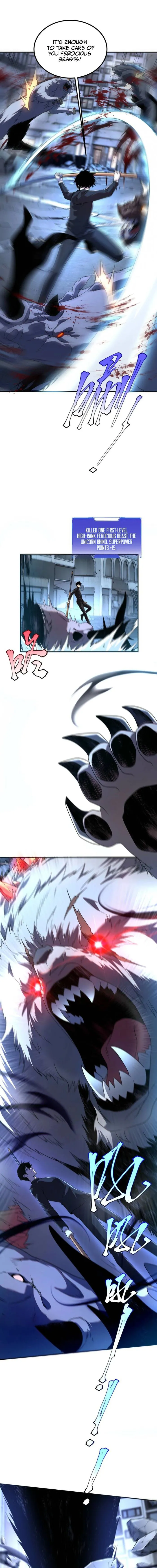 Awakening the Purple Thunder at the Beginning Chapter 7 11