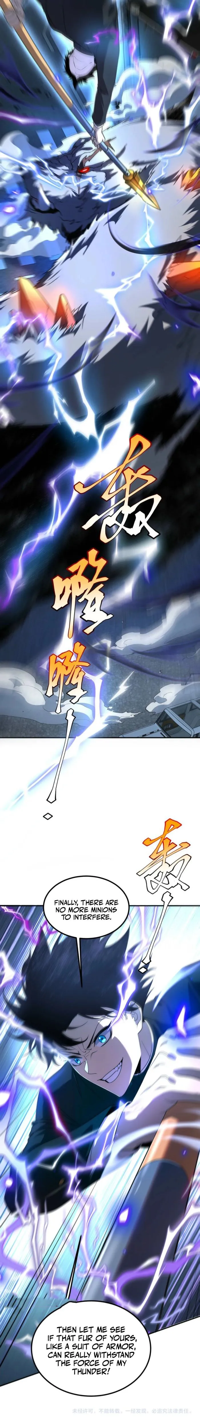 Awakening the Purple Thunder at the Beginning Chapter 7 16