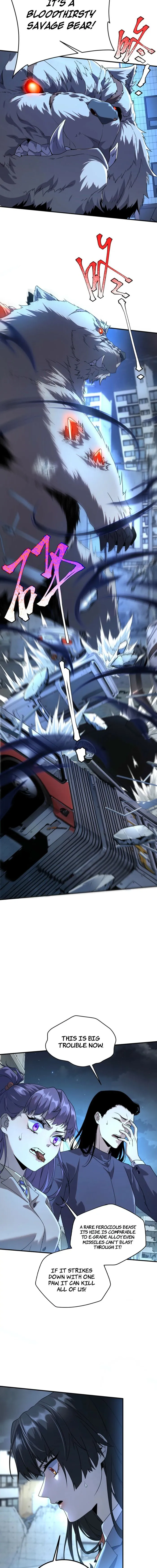 Awakening the Purple Thunder at the Beginning Chapter 7 2