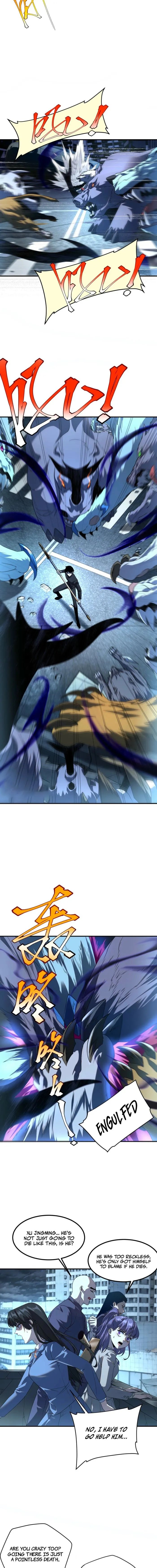 Awakening the Purple Thunder at the Beginning Chapter 7 5