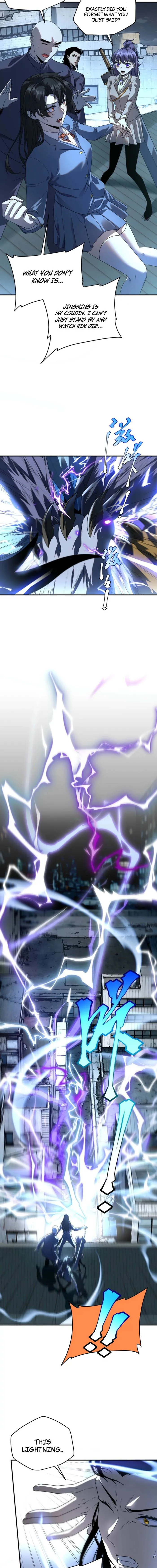 Awakening the Purple Thunder at the Beginning Chapter 7 6