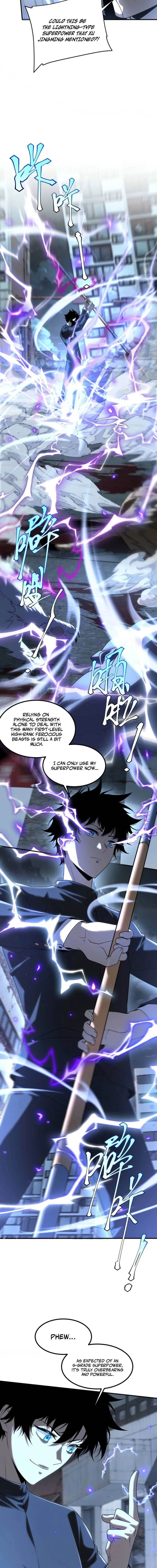 Awakening the Purple Thunder at the Beginning Chapter 7 7