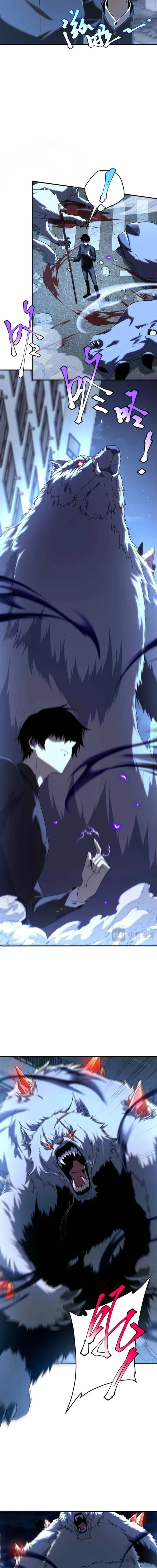 Awakening the Purple Thunder at the Beginning Chapter 7 8