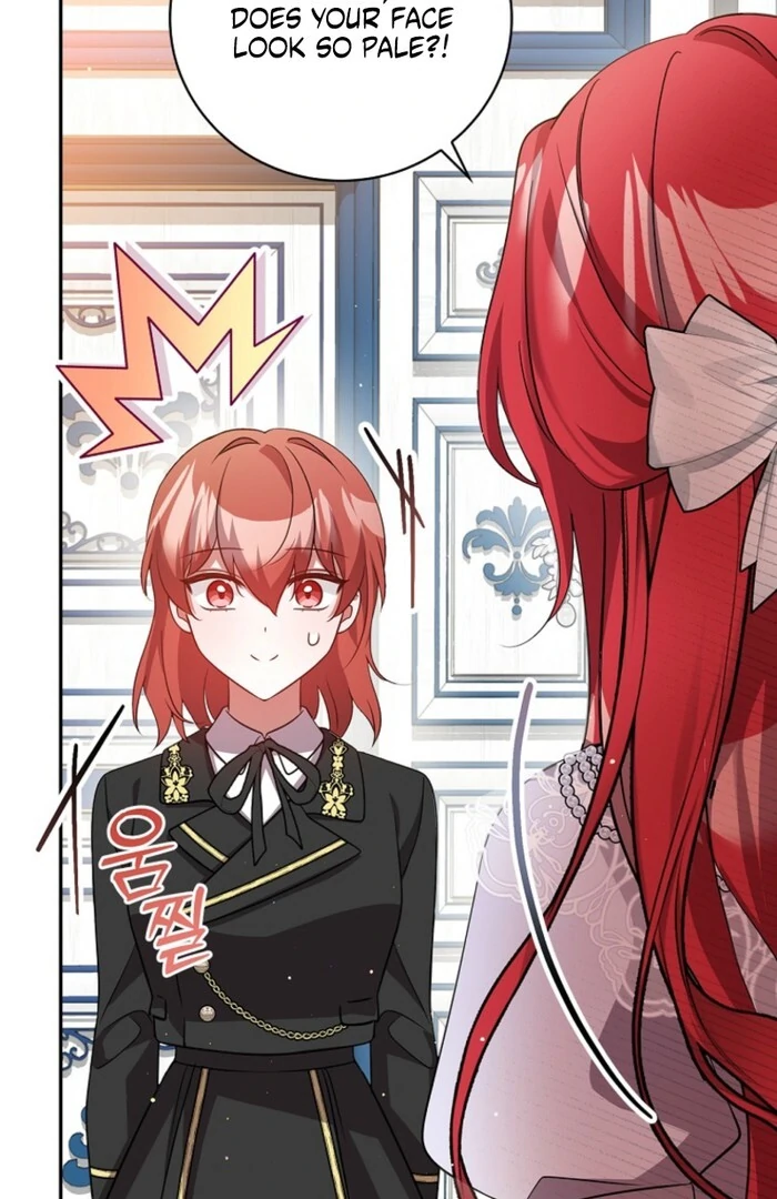 Returning My New Brother Chapter 17 32