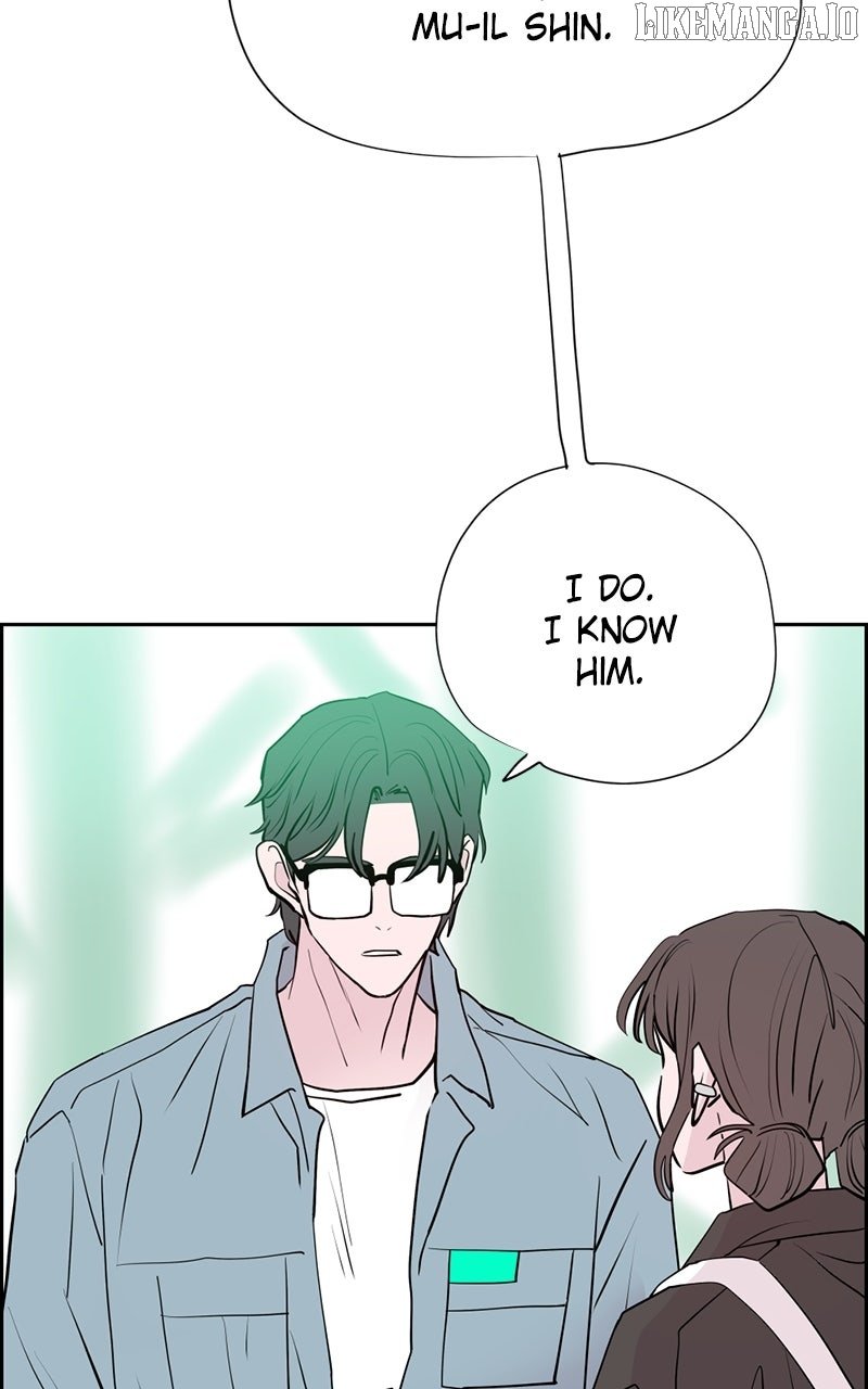 Love Letter Chapter 15 16