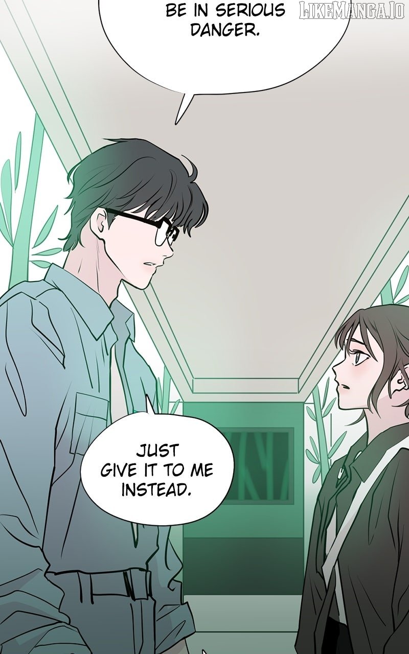 Love Letter Chapter 15 19