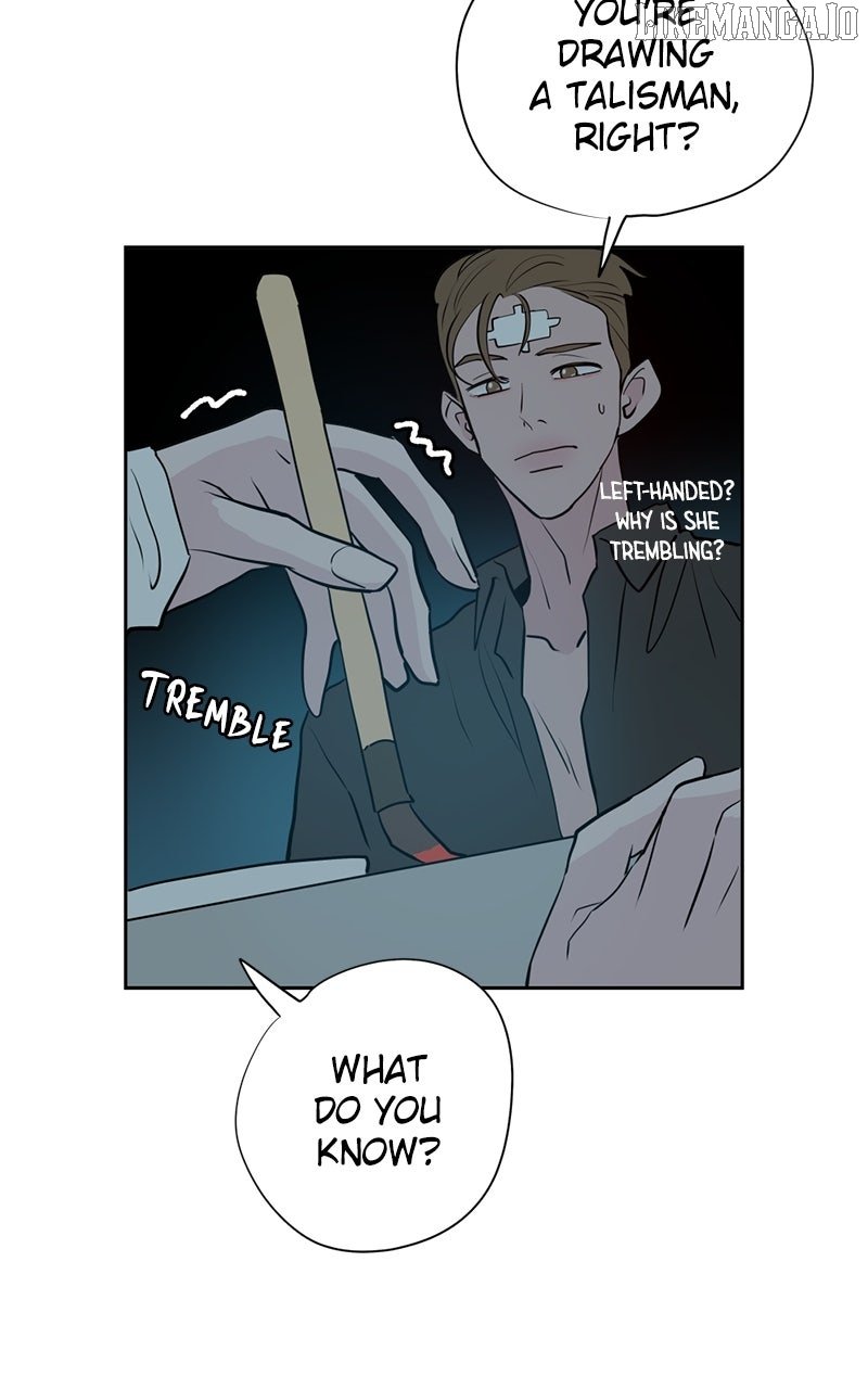 Love Letter Chapter 15 42