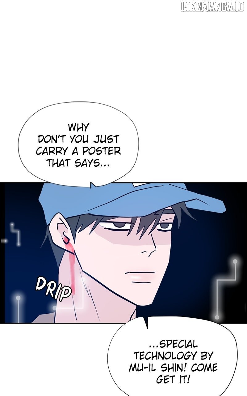 Love Letter Chapter 10 107