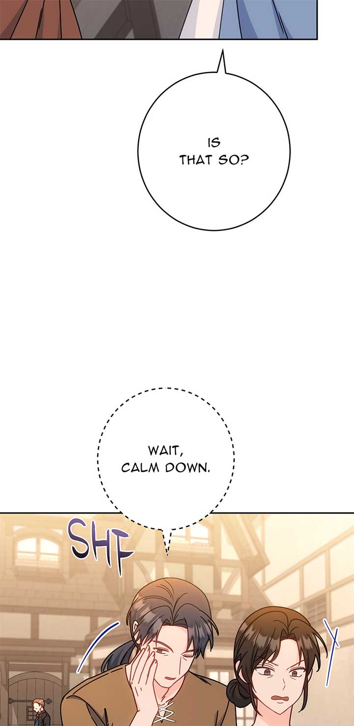 I Tried To Live A Good Life, But! Chapter 36 34