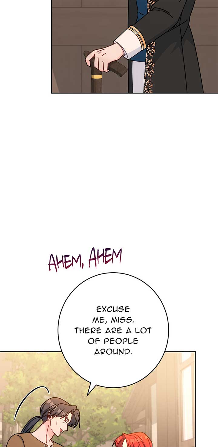 I Tried To Live A Good Life, But! Chapter 36 36
