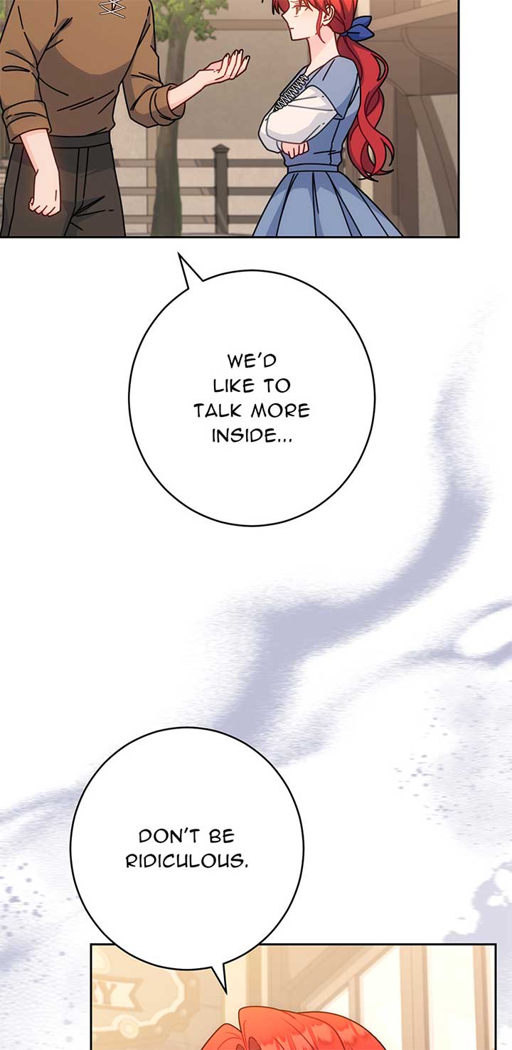 I Tried To Live A Good Life, But! Chapter 36 37