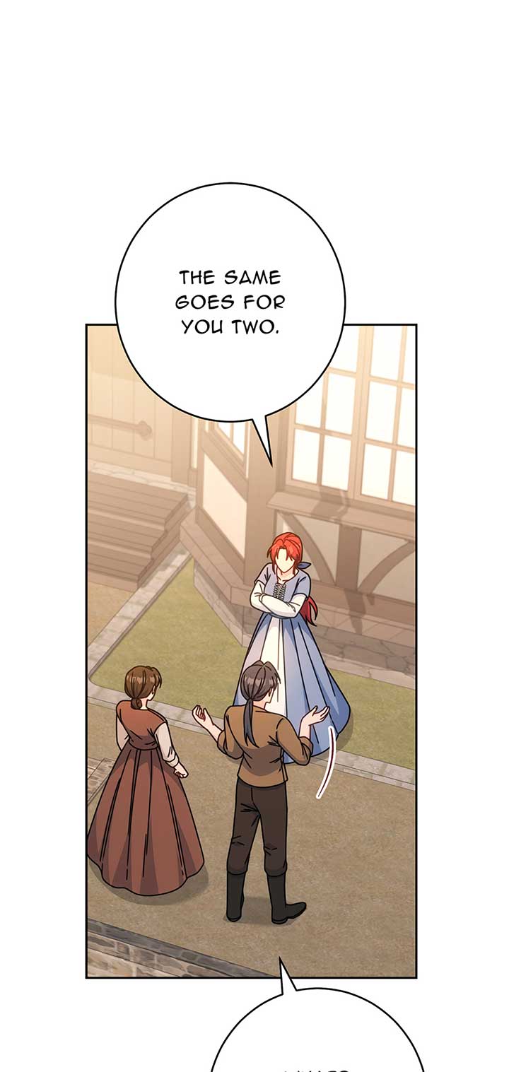 I Tried To Live A Good Life, But! Chapter 36 40