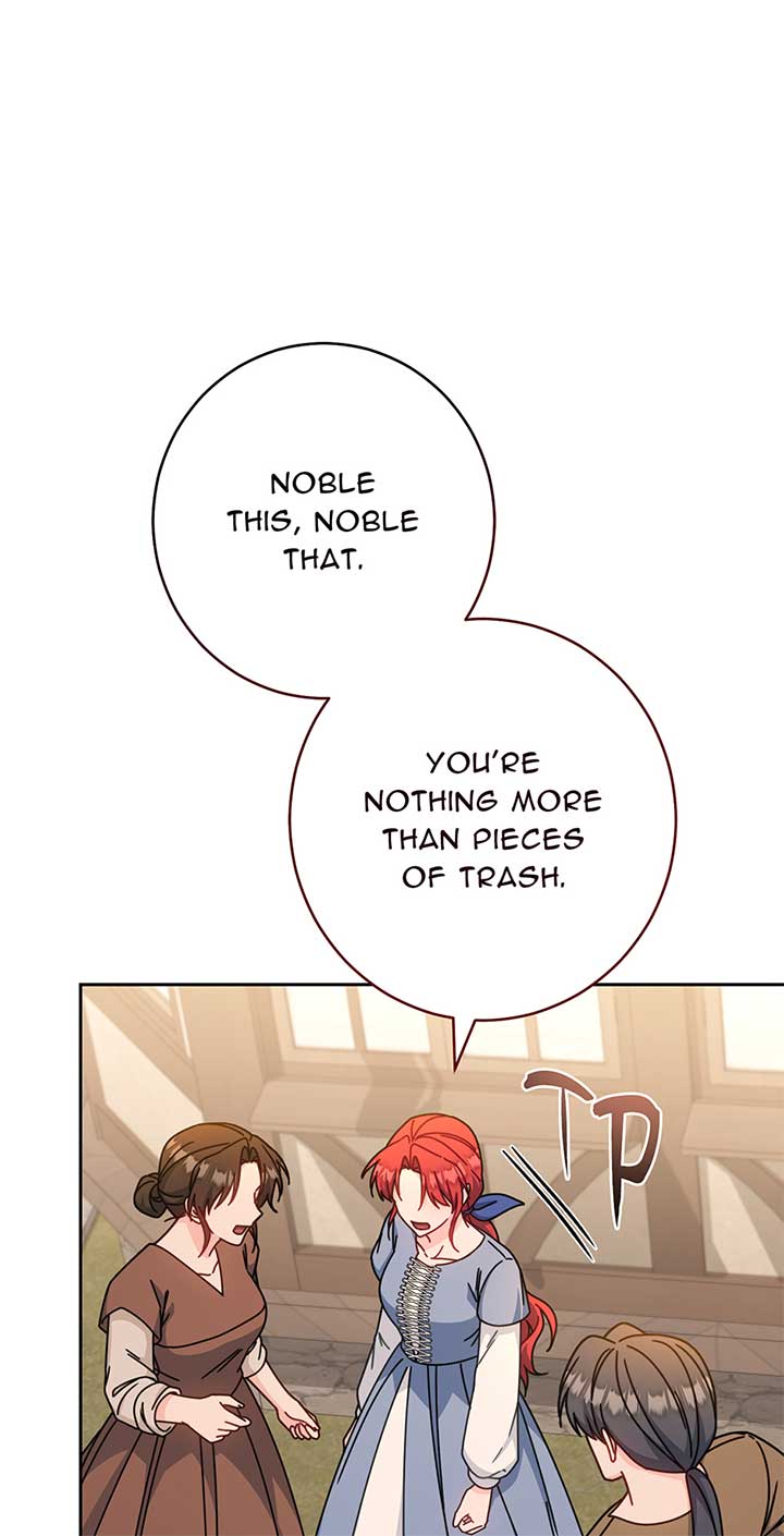 I Tried To Live A Good Life, But! Chapter 36 46