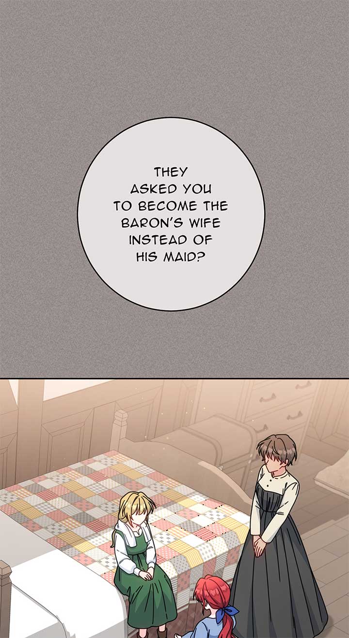 I Tried To Live A Good Life, But! Chapter 36 58