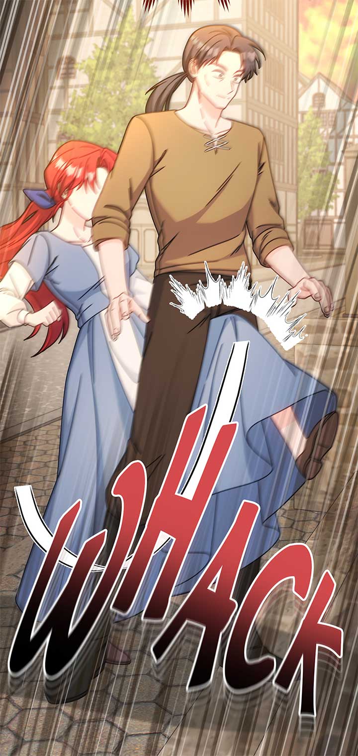 I Tried To Live A Good Life, But! Chapter 36 83