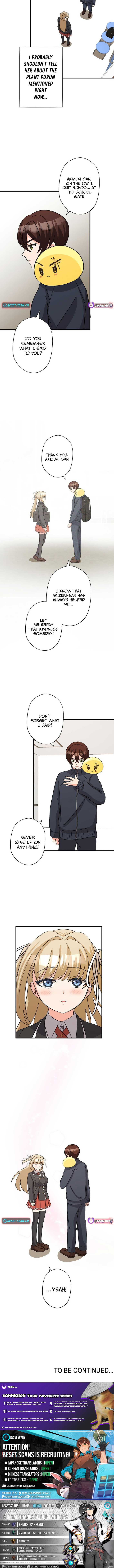The Weakest Slime I Once Saved Became the Strongest and Now Won’t Leave My Side Chapter 12 9